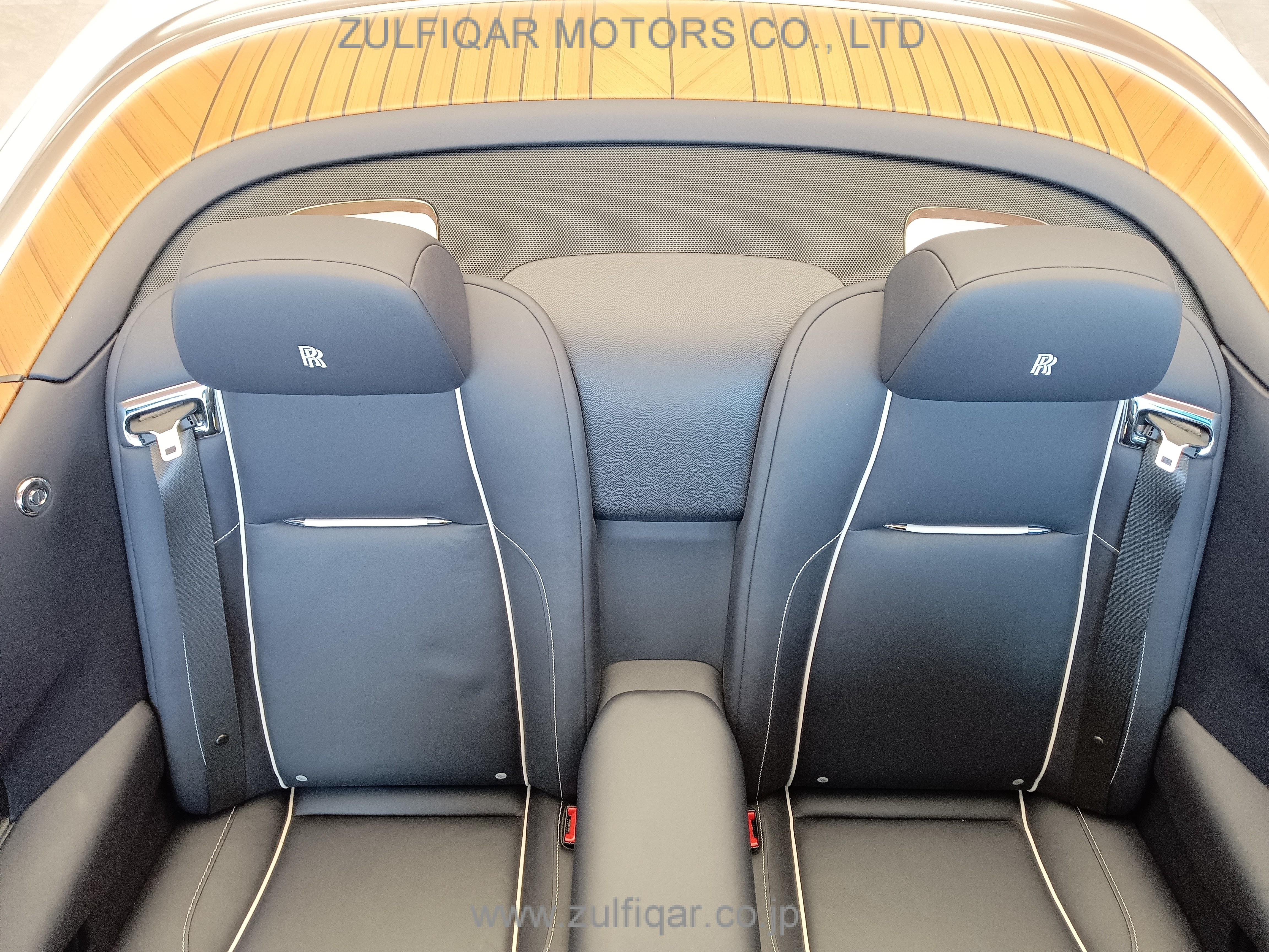 ROLLS ROYCE DAWN 2016 Image 57