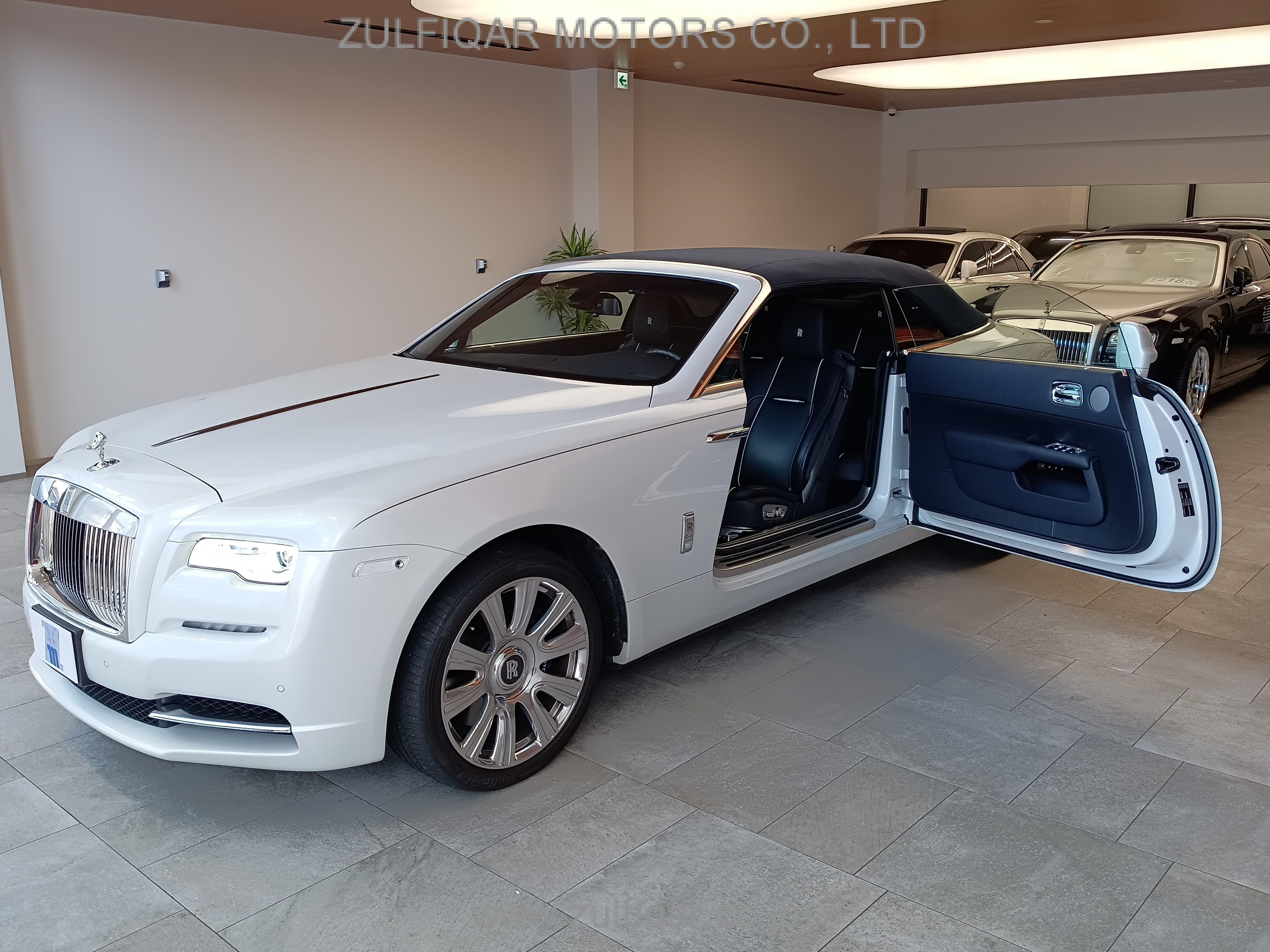 ROLLS ROYCE DAWN 2016 Image 7