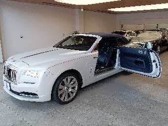 ROLLS ROYCE DAWN 2016 Image 7