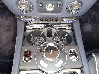 ROLLS ROYCE DAWN 2016 Image 56