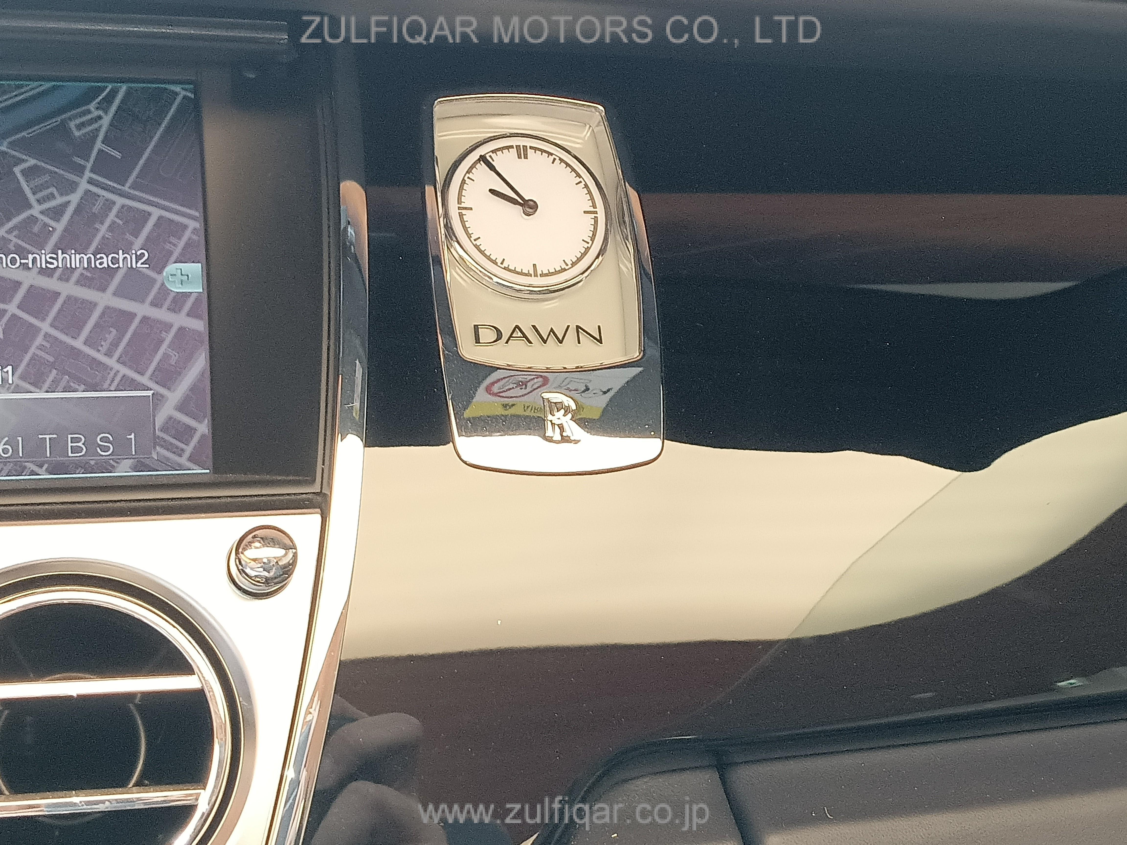 ROLLS ROYCE DAWN 2016 Image 65