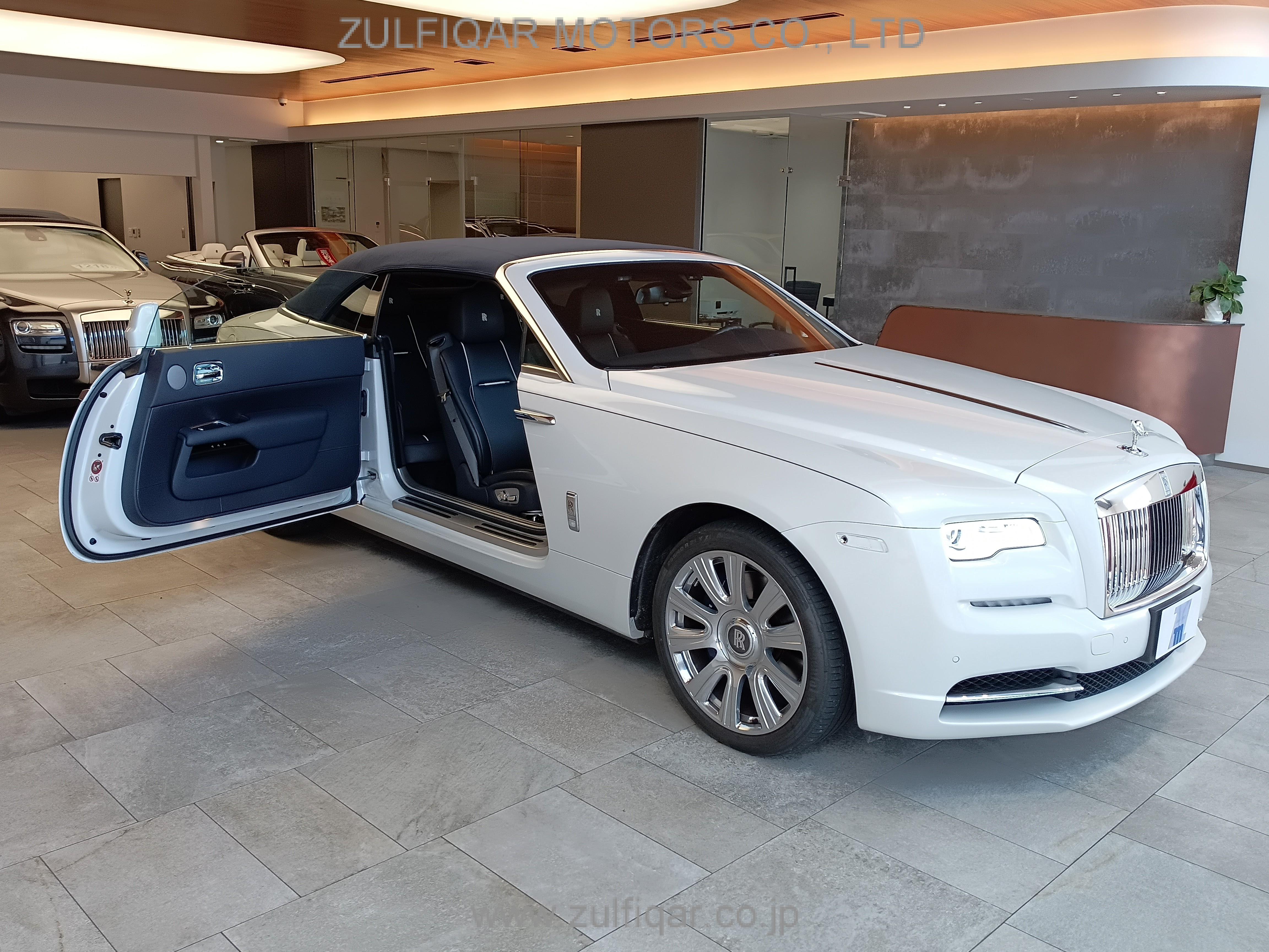 ROLLS ROYCE DAWN 2016 Image 8