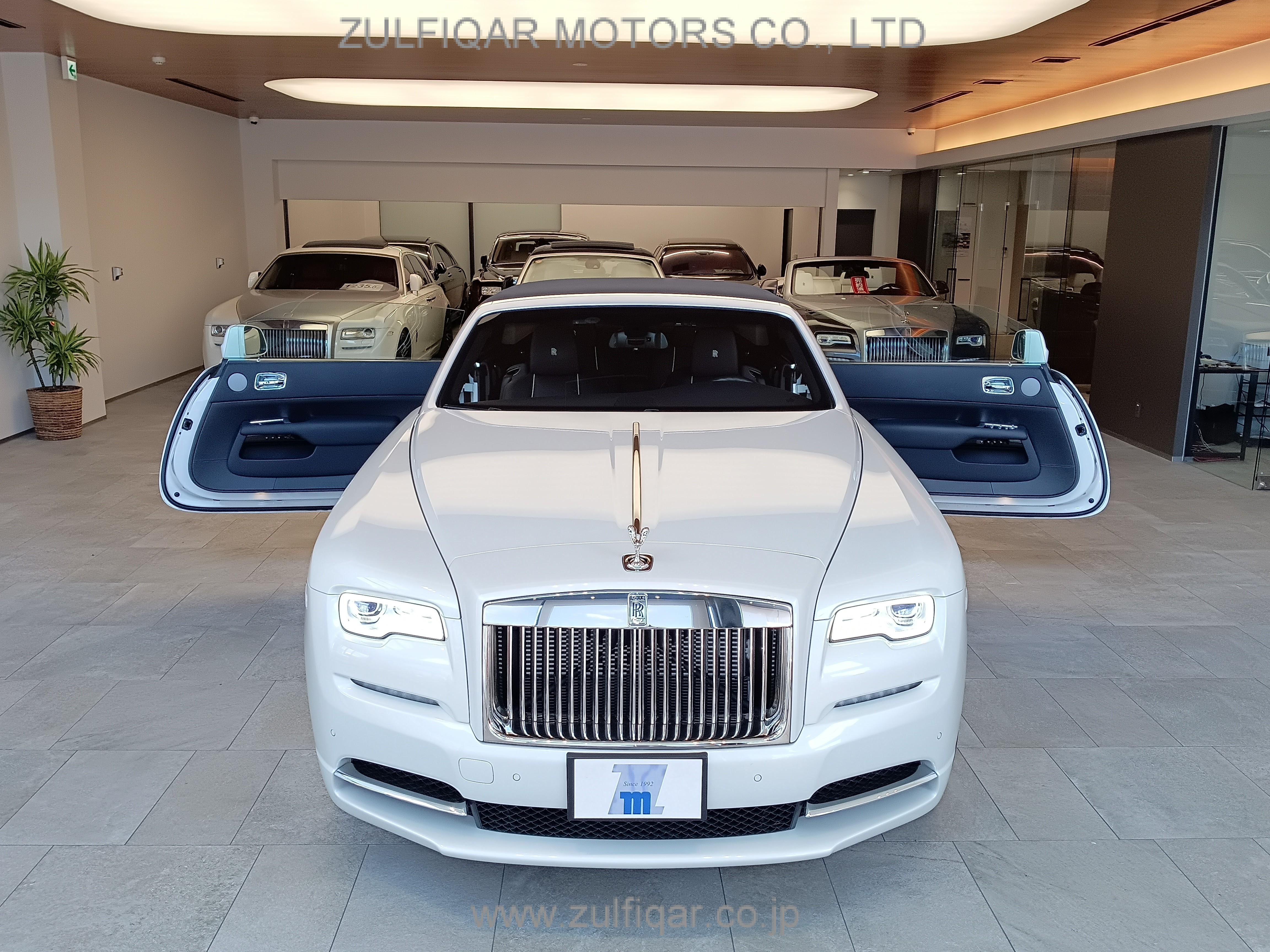 ROLLS ROYCE DAWN 2016 Image 9