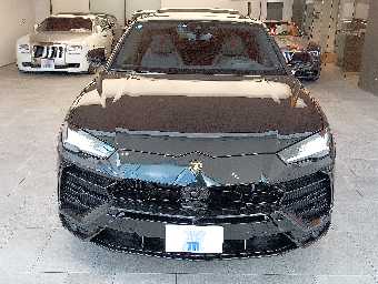 LAMBORGHINI URUS 2021 Image 2