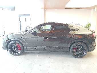 LAMBORGHINI URUS 2021 Image 12
