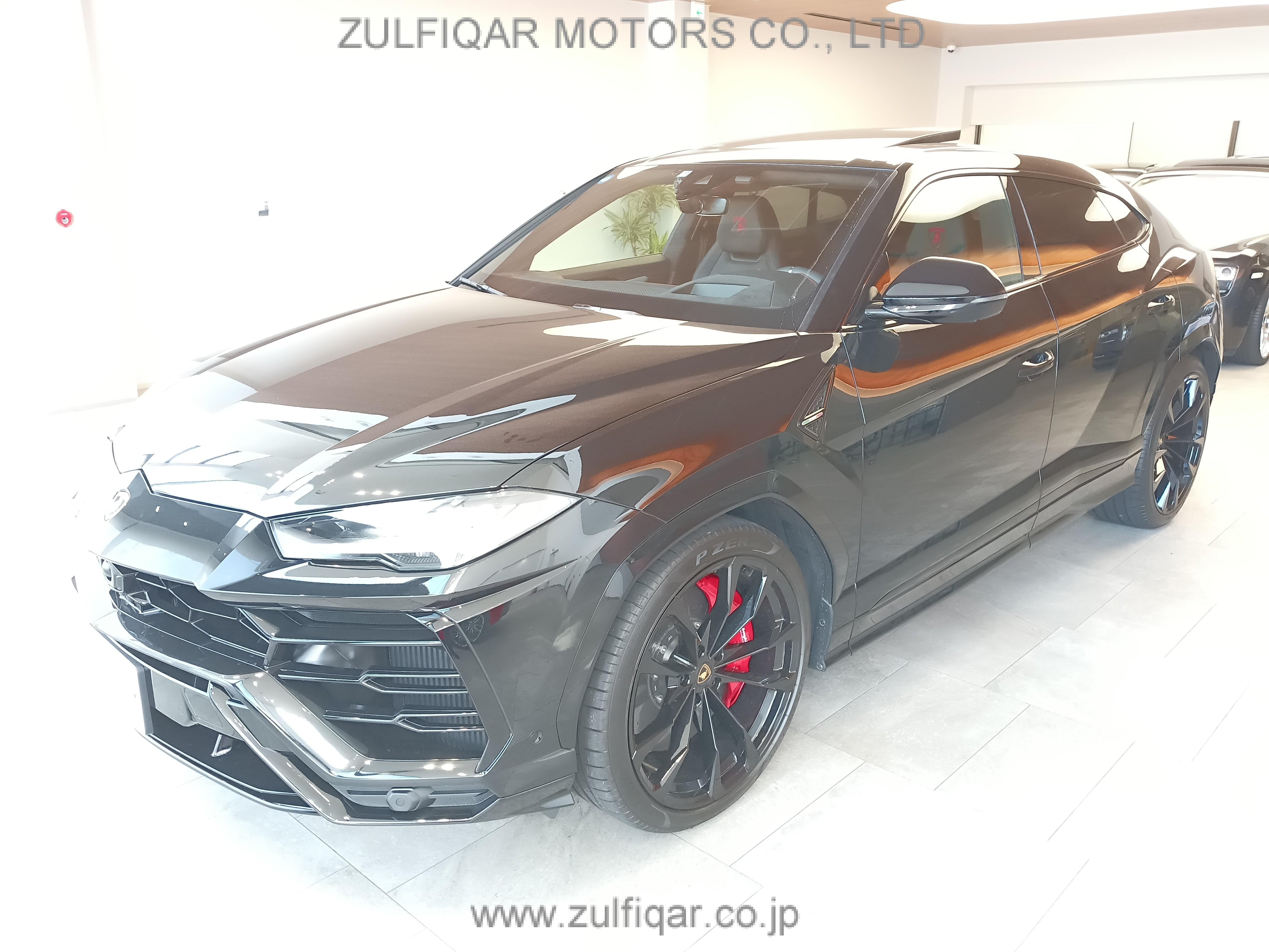 LAMBORGHINI URUS 2021 Image 19