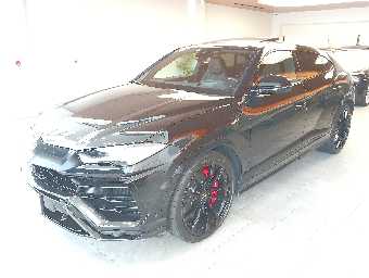 LAMBORGHINI URUS 2021 Image 13