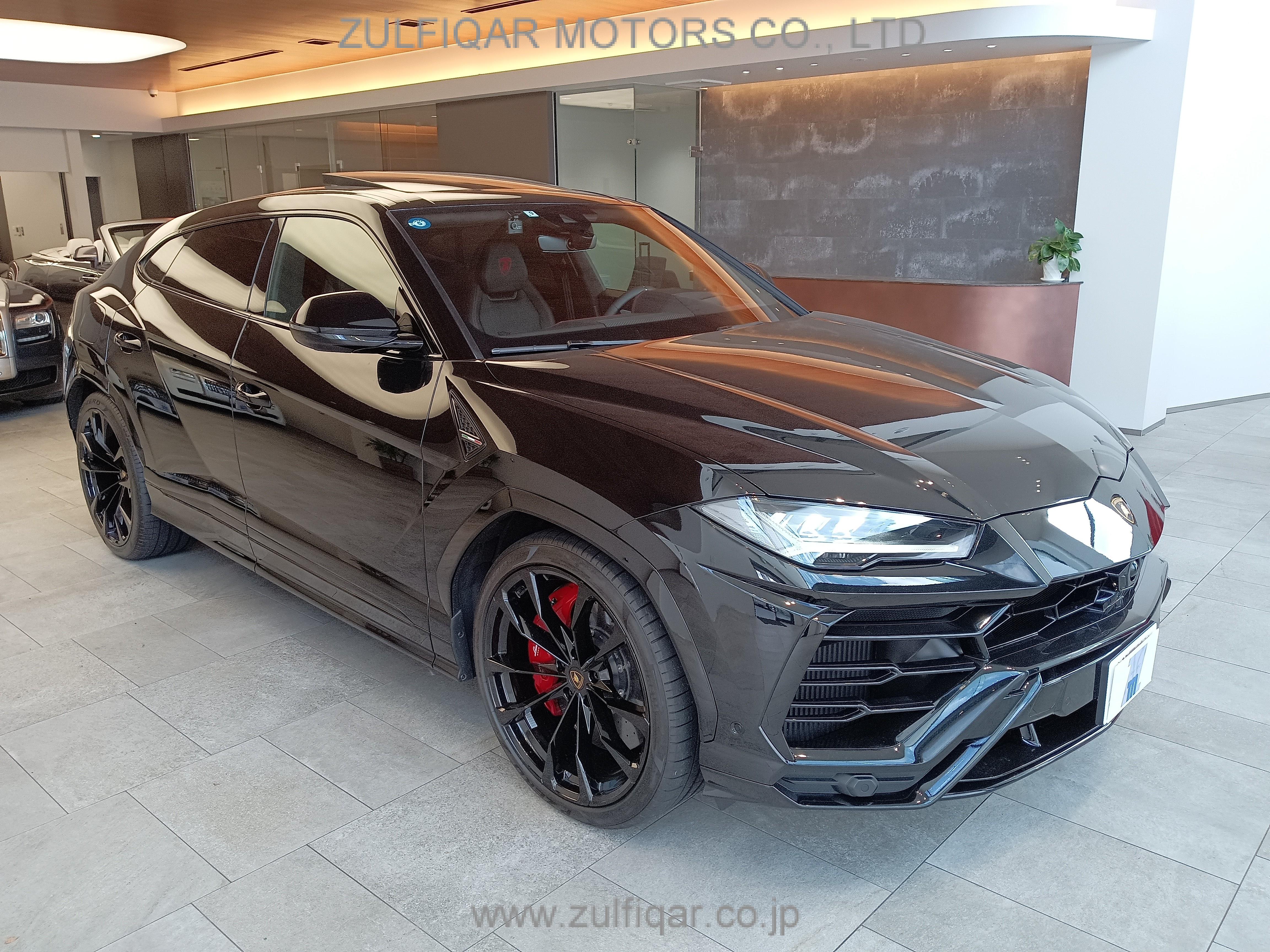 LAMBORGHINI URUS 2021 Image 3