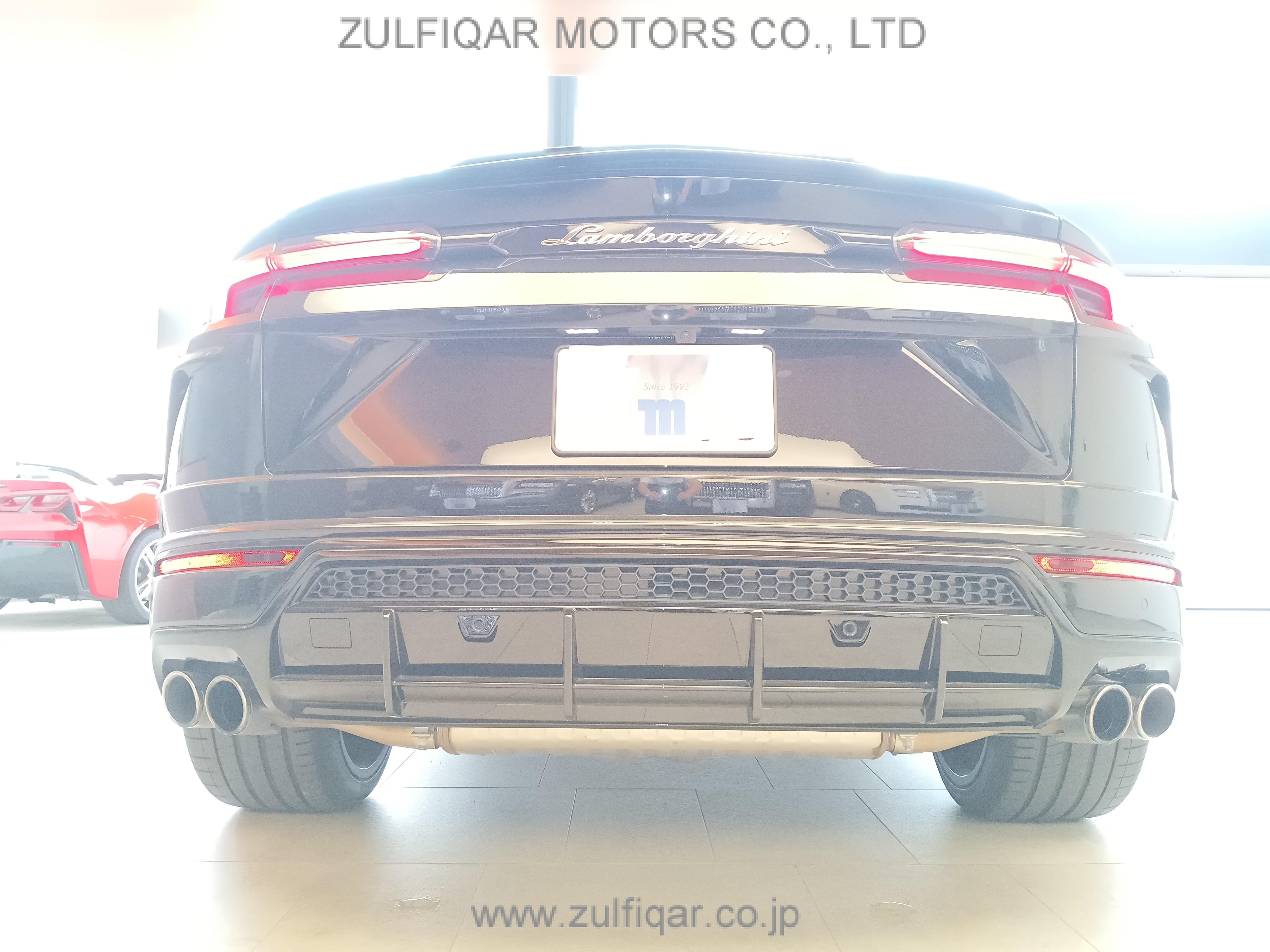 LAMBORGHINI URUS 2021 Image 34