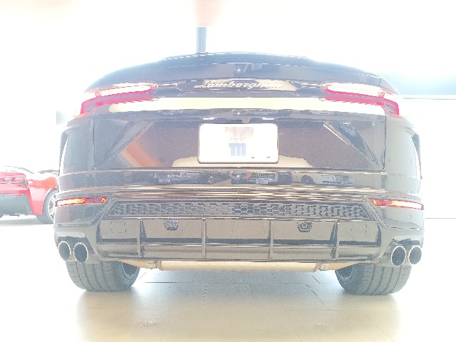 LAMBORGHINI URUS 2021 Image 34