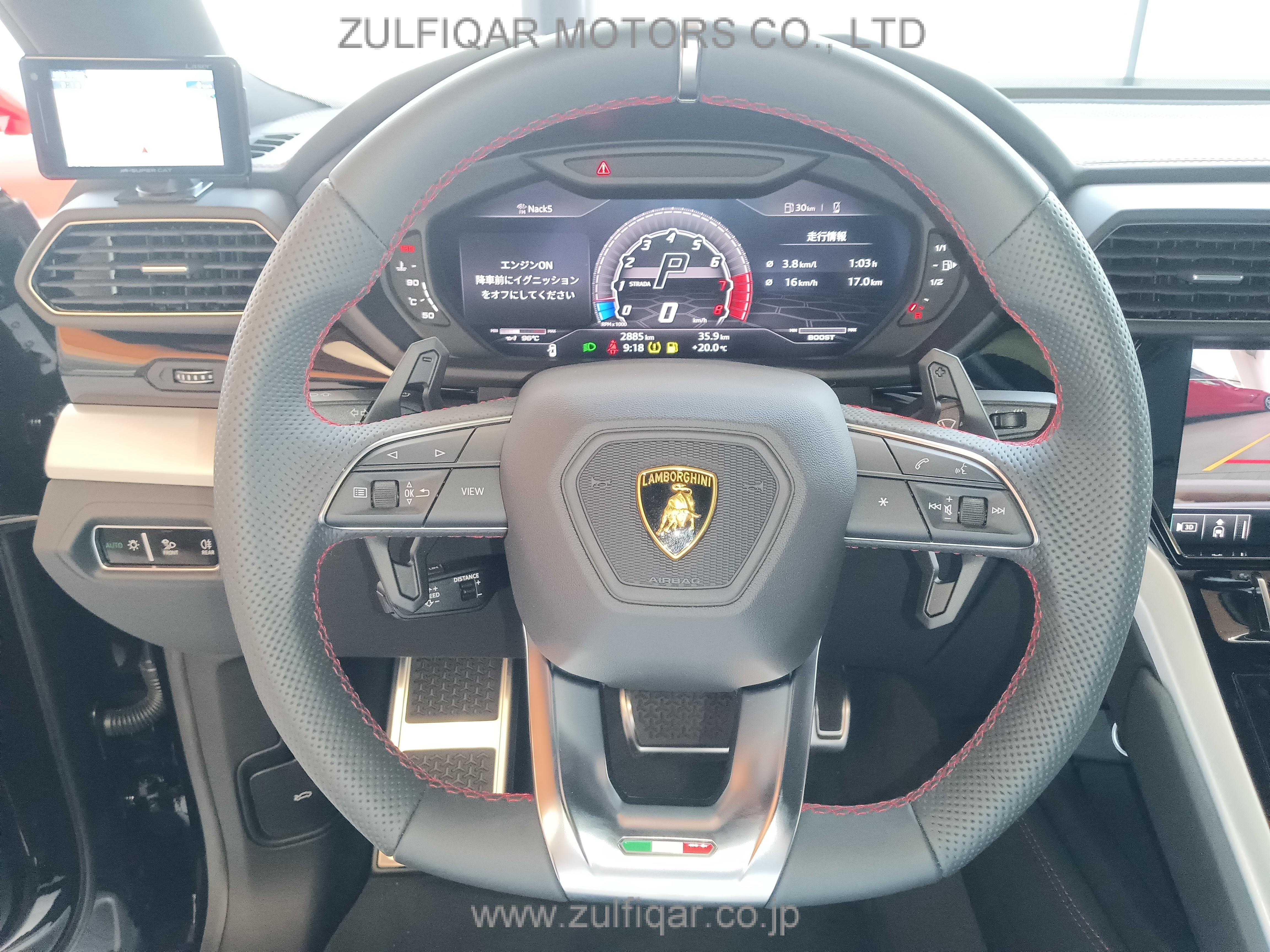 LAMBORGHINI URUS 2021 Image 42