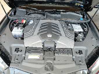 LAMBORGHINI URUS 2021 Image 42