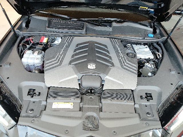 LAMBORGHINI URUS 2021 Image 48