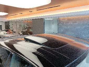 LAMBORGHINI URUS 2021 Image 45