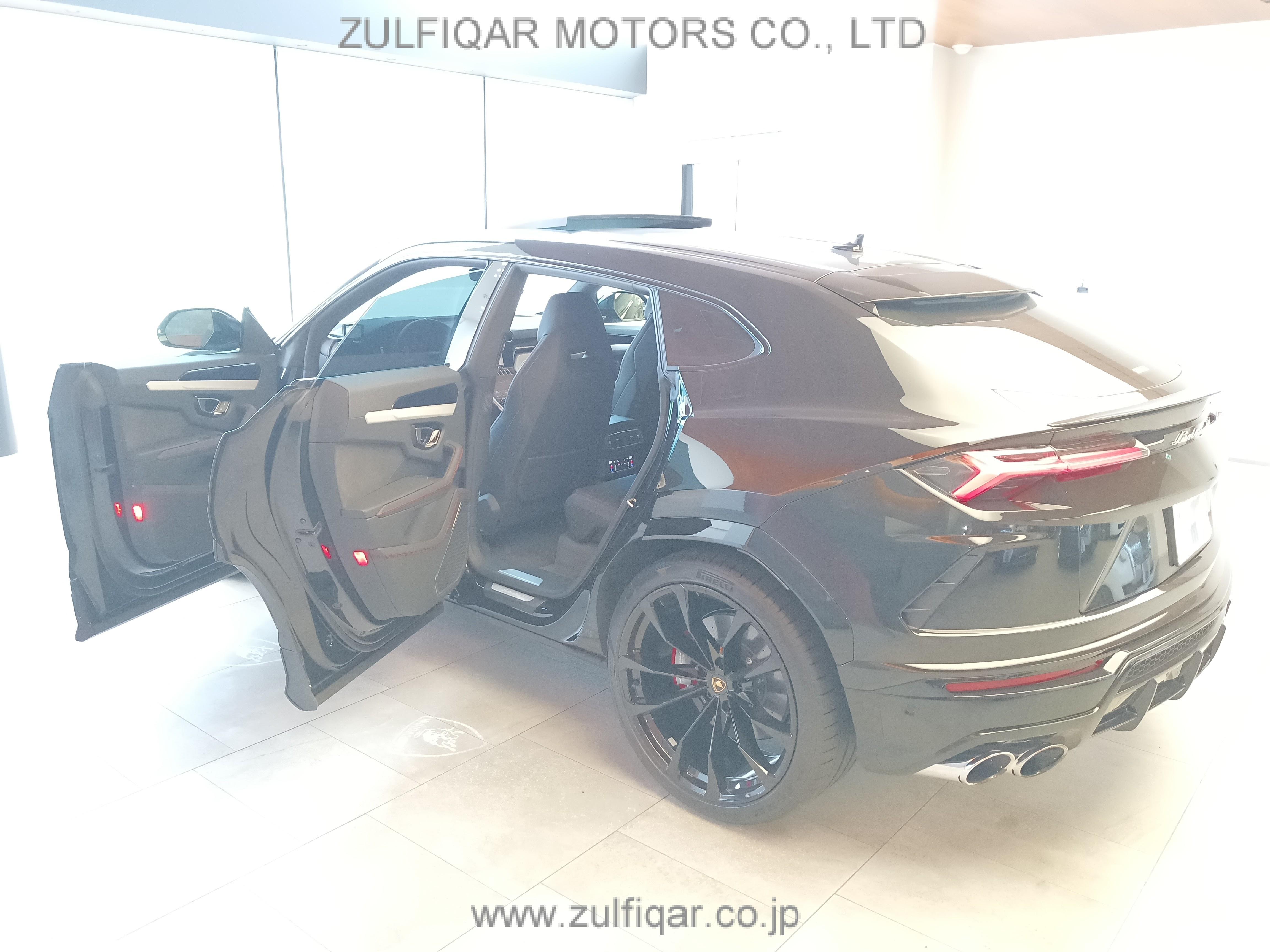 LAMBORGHINI URUS 2021 Image 10