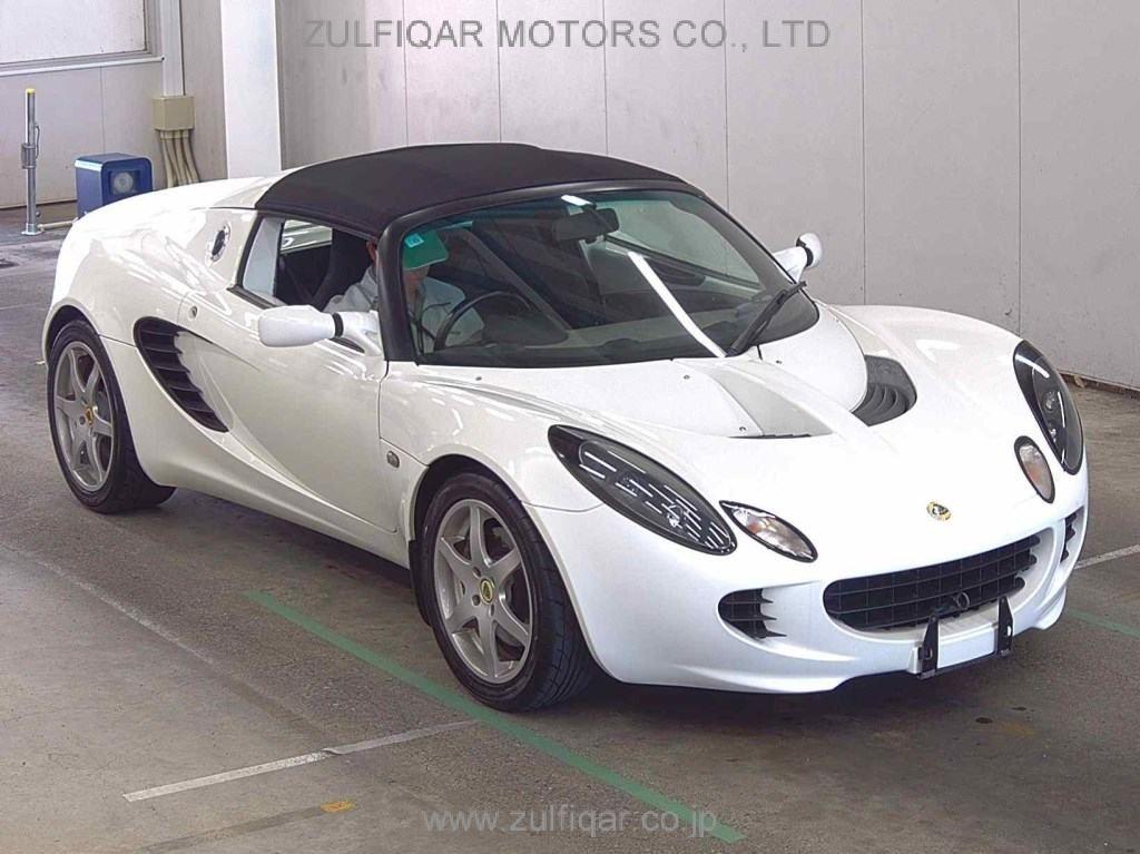 LOTUS ELISE 2006 Image 1