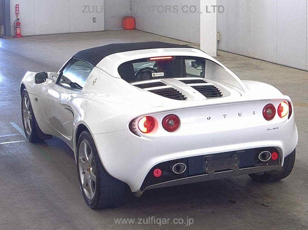 LOTUS ELISE 2006 Image 2