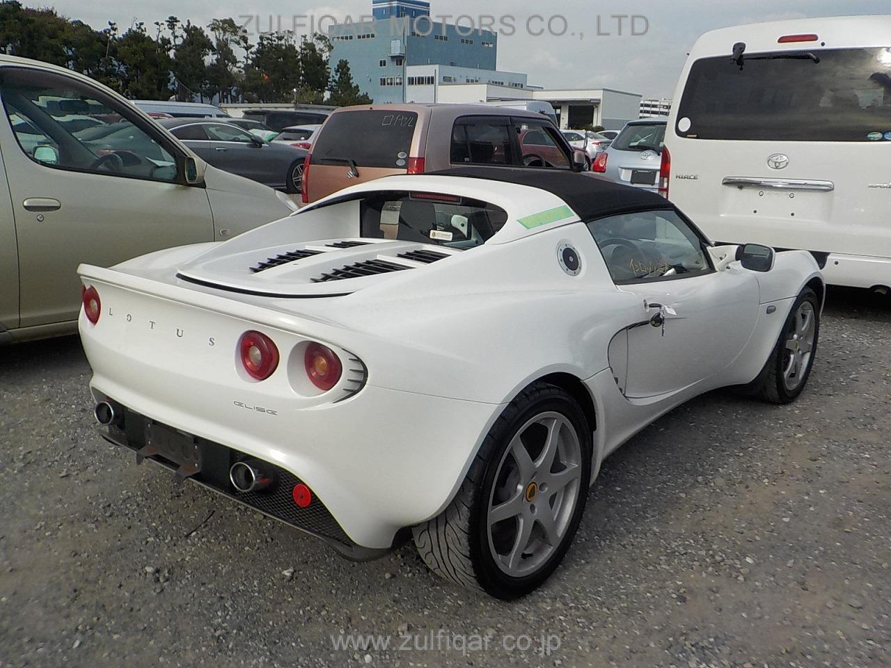 LOTUS ELISE 2006 Image 20