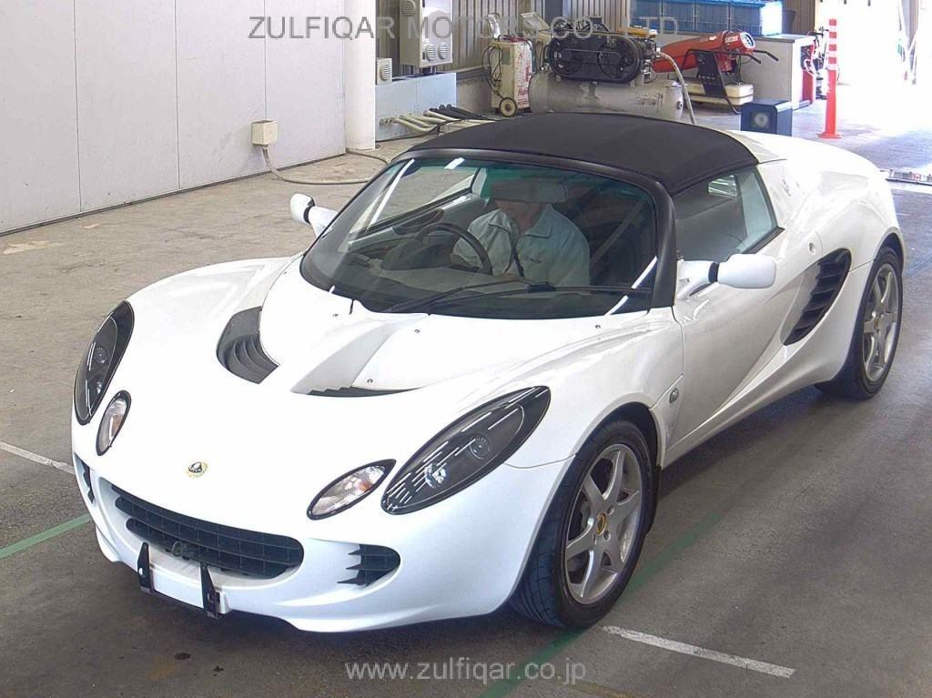 LOTUS ELISE 2006 Image 4