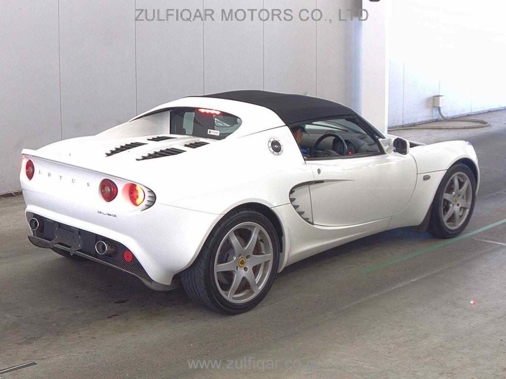 LOTUS ELISE 2006 Image 5