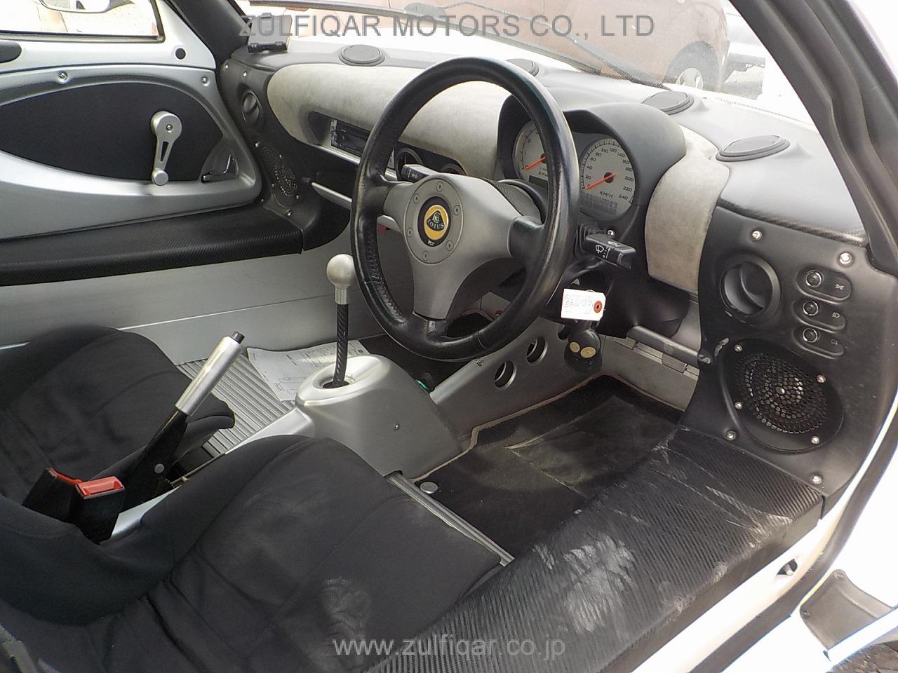 LOTUS ELISE 2006 Image 7