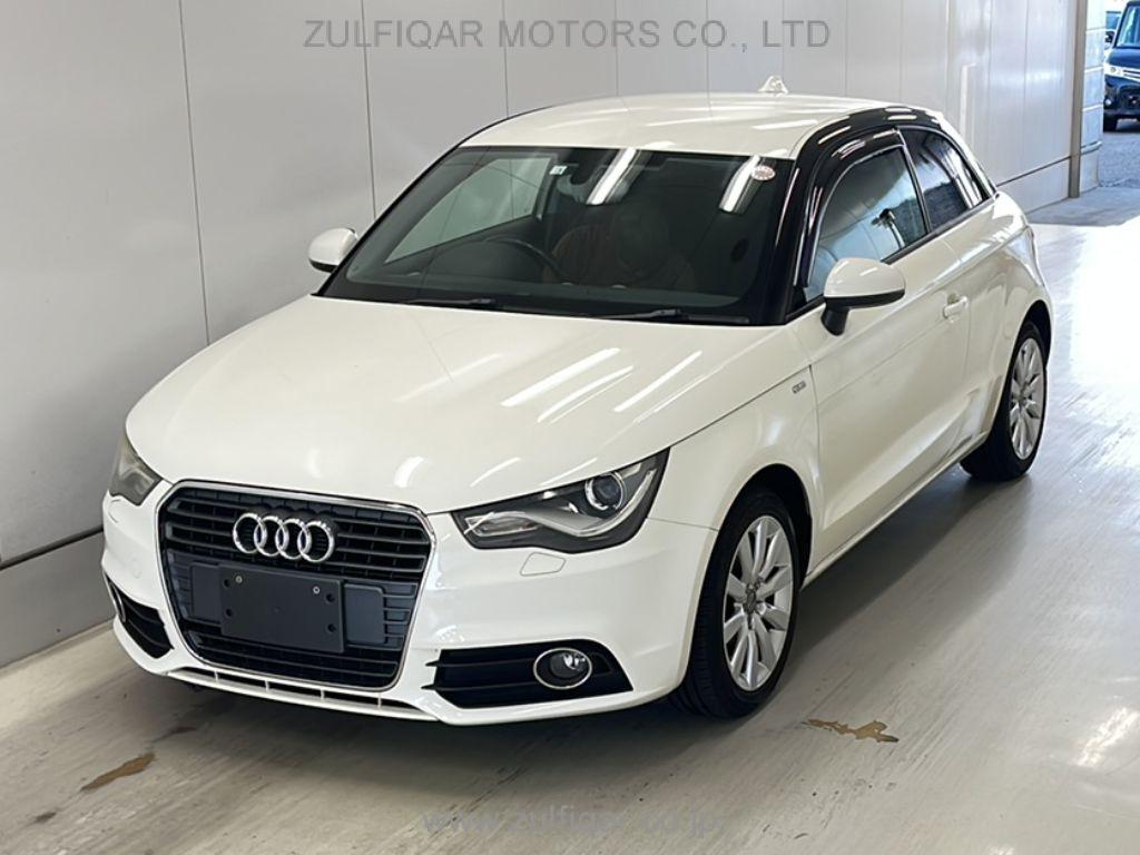 AUDI A1 2012 Image 1