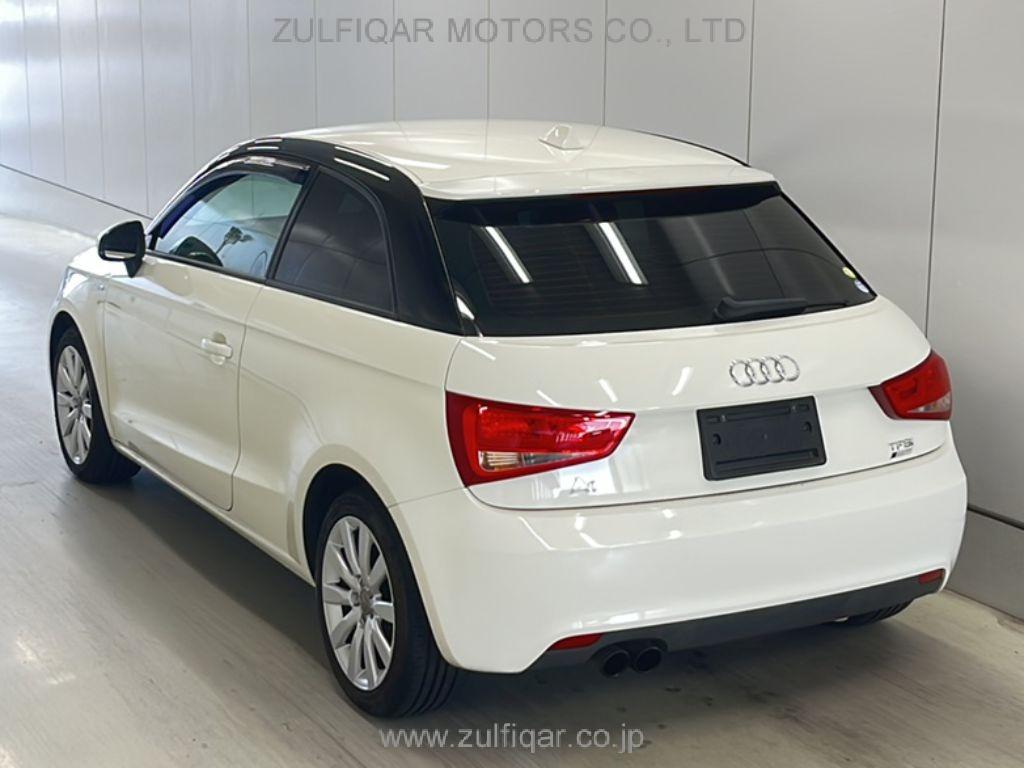AUDI A1 2012 Image 2