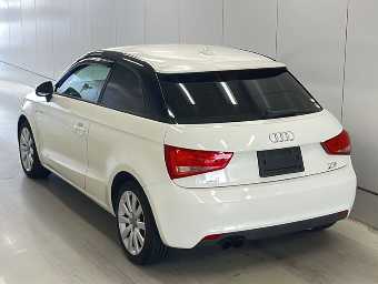AUDI A1 2012 Image 2