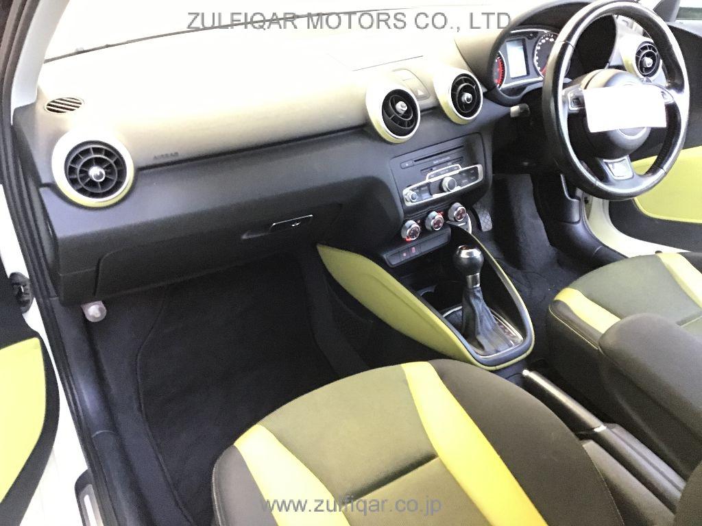 AUDI A1 2012 Image 3