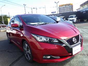 NISSAN LEAF 2018 Image 1