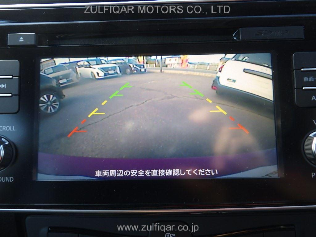 NISSAN LEAF 2018 Image 11