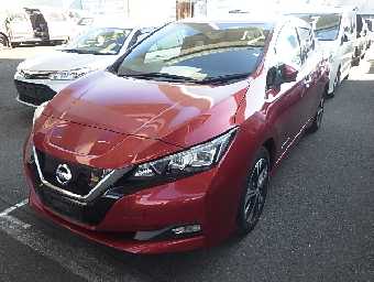 NISSAN LEAF 2018 Image 13