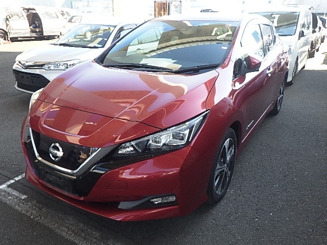 NISSAN LEAF 2018 Image 19