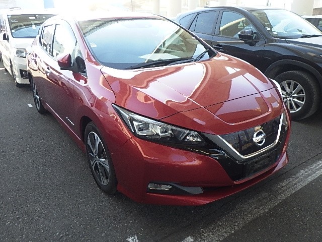 NISSAN LEAF 2018 Image 20