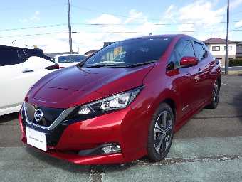 NISSAN LEAF 2018 Image 3