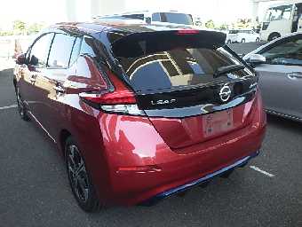 NISSAN LEAF 2018 Image 16