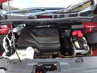 NISSAN LEAF 2018 Image 17