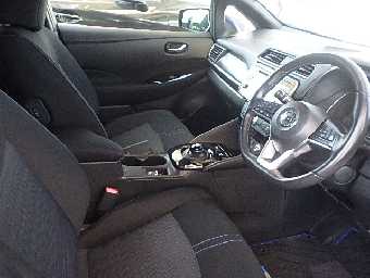 NISSAN LEAF 2018 Image 18