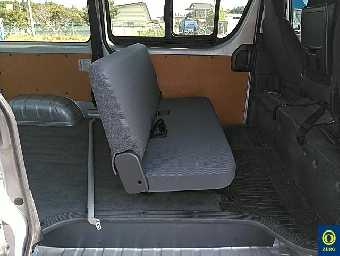 TOYOTA HIACE 2018 Image 8