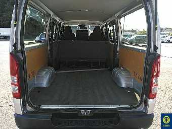 TOYOTA HIACE 2018 Image 9