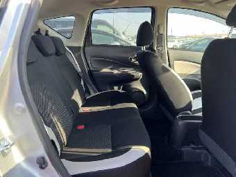NISSAN NOTE 2018 Image 13