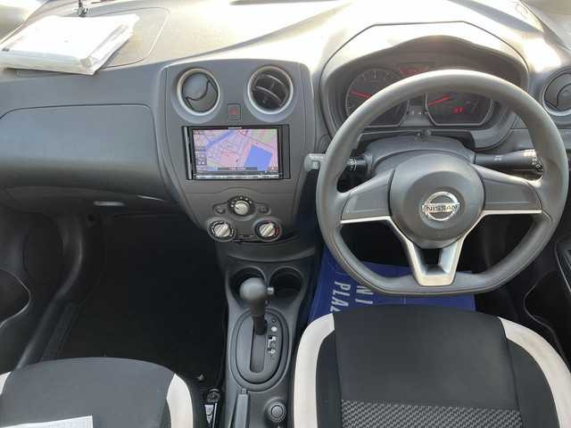 NISSAN NOTE 2018 Image 21