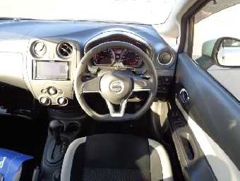 NISSAN NOTE 2018 Image 3