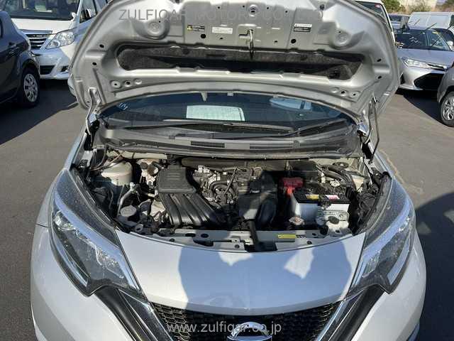 NISSAN NOTE 2018 Image 10