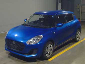 SUZUKI SWIFT 2018 Image 1