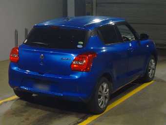 SUZUKI SWIFT 2018 Image 2