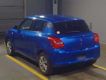 SUZUKI SWIFT 2018 Image 4