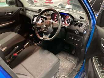 SUZUKI SWIFT 2018 Image 5