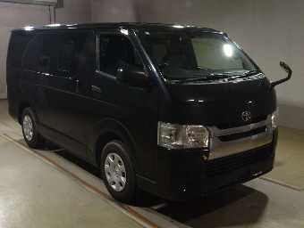 TOYOTA HIACE 2017 Image 3