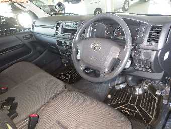 TOYOTA HIACE 2017 Image 5